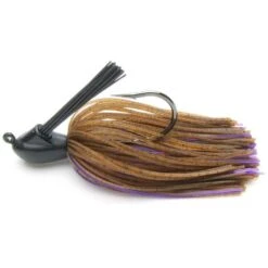 Keitech Tungsten Model I Casting Jig (Version 1) -Famous Fishing Store keitech tungsten model 1 casting jig brown purple 008 7e17301c 4fc6 43c7 8ca1 705b016b648f