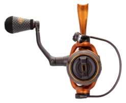 Lew's Mach Crush Speed Spin Spinning Reels -Famous Fishing Store mcras crushspin front