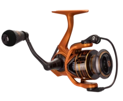 Lew's Mach Crush Speed Spin Spinning Reels -Famous Fishing Store mcras crushspin main
