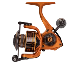 Lew's Mach Crush Speed Spin Spinning Reels -Famous Fishing Store mcras crushspin nutside