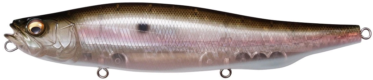 Megabass Megadog 8.6 Inch Topwater Walker 6 Megabass Megadog 8.6 Inch Topwater Walker - Image 4