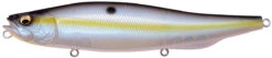 Megabass Megadog 8.6 Inch Topwater Walker 19 Megabass Megadog 8.6 Inch Topwater Walker -Famous Fishing Store megadog sexy french pearl