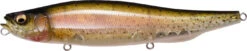 Megabass Megadog 8.6 Inch Topwater Walker 23 Megabass Megadog 8.6 Inch Topwater Walker -Famous Fishing Store megadog stealth rainbow