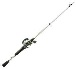 Lew's Mach 1 Speed Spool SLP 2nd Gen Baitcasting Combo -Famous Fishing Store mh1sha72mh mach1 inset01