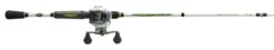 Lew's Mach 1 Speed Spool SLP 2nd Gen Baitcasting Combo -Famous Fishing Store mh1sha72mh mach1 top