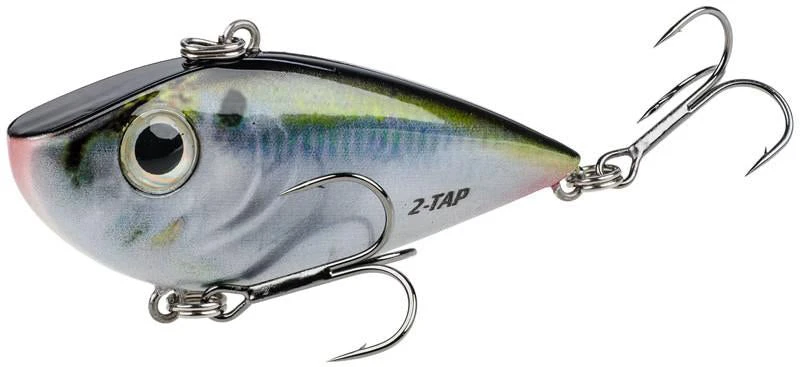 Strike King Red Eyed Shad Tungsten 2 Tap 3/4 Oz. Lipless Crankbait 15 Strike King Red Eyed Shad Tungsten 2 Tap 3/4 Oz. Lipless Crankbait - Image 13
