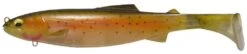 Megabass Magslowl 5 Inch Soft Swimbait -Famous Fishing Store nude rainbow 1d58c784 eed3 49fb a20d ea81d7212e99