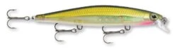 Rapala Shadow Rap 11 Jerkbait 36 Rapala Shadow Rap 11 Jerkbait -Famous Fishing Store olive 2Bgreen