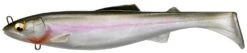 Megabass Magslowl 5 Inch Soft Swimbait -Famous Fishing Store pearl shad 4492d1c4 04dd 47f6 87f7 04731b4ea58a