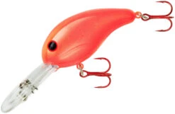 Bandit 300 Crappie Series Deep Diving Crankbait -Famous Fishing Store pink sliver sparkle