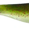 Big Bite Baits Suicide Shad 7 Inch Paddle Tail Swimbait 2 Pack -Famous Fishing Store plastic fresh water fishing bait 7 inch suicide shad watermelon red ghost scaled 1