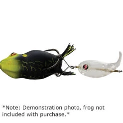 River2Sea Frog Kit Lure Accessory -Famous Fishing Store ploppertrailer demo w disclaimer cb9a08ef 521f 4918 a23d 1d776e286bc7
