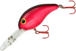 Bandit 300 Crappie Series Deep Diving Crankbait -Famous Fishing Store plum point
