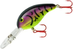 Bandit 300 Crappie Series Deep Diving Crankbait -Famous Fishing Store popsicle