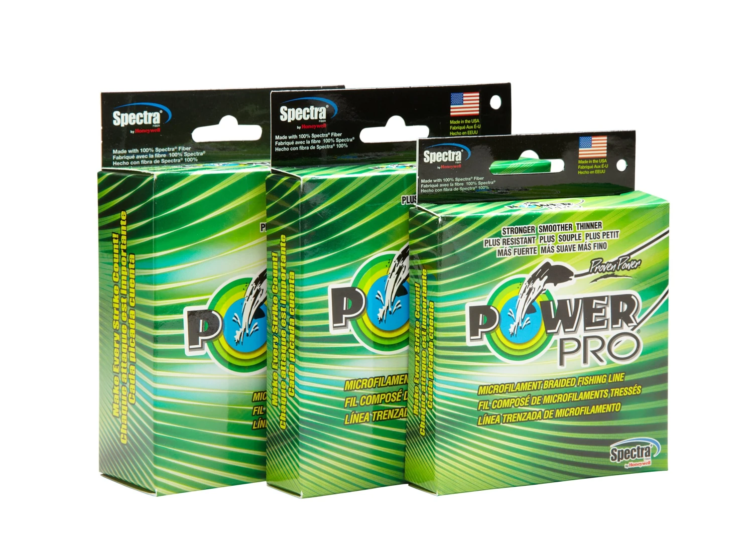 Power Pro Spectra Moss Green Braided Line 3 Power Pro Spectra Moss Green Braided Line