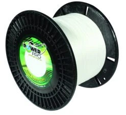 Power Pro Spectra White Braided Line -Famous Fishing Store power 20pro 20white