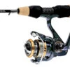 Team Daiwa TD-Ice Q Ice Fishing Rod And Reel Combo -Famous Fishing Store qg750 main combo