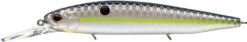 Evergreen International FA-115 Suspending Jerkbait -Famous Fishing Store queen 2Bshad