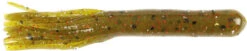 Dry Creek Tournament Tube (aka Creek Tube) 3 1/2 Inch Soft Plastic Tube 10 Pack -Famous Fishing Store raab secret hq
