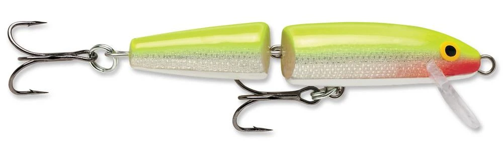 Rapala J11 Jointed 4 3/4 Inch Balsa Wood Minnow 15 Rapala J11 Jointed 4 3/4 Inch Balsa Wood Minnow - Image 13