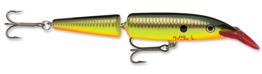 Rapala J13 Jointed 5 1/4 Inch Balsa Wood Minnow 5 Rapala J13 Jointed 5 1/4 Inch Balsa Wood Minnow - Image 3