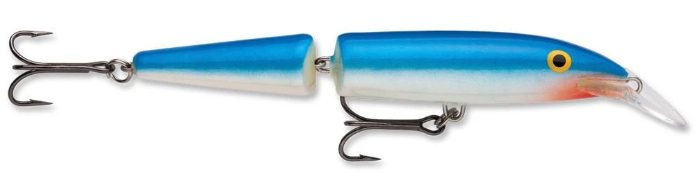 Rapala J13 Jointed 5 1/4 Inch Balsa Wood Minnow 6 Rapala J13 Jointed 5 1/4 Inch Balsa Wood Minnow - Image 4
