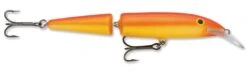 Rapala J13 Jointed 5 1/4 Inch Balsa Wood Minnow 24 Rapala J13 Jointed 5 1/4 Inch Balsa Wood Minnow -Famous Fishing Store rapala jointed 13 gold fluorescent red 7f3d1564 8317 4451 a756 ed191465dd58