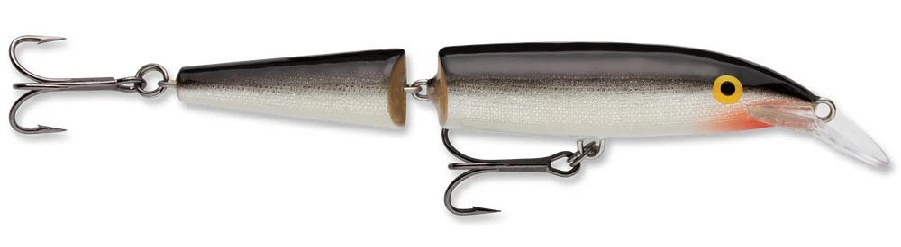 Rapala J13 Jointed 5 1/4 Inch Balsa Wood Minnow 14 Rapala J13 Jointed 5 1/4 Inch Balsa Wood Minnow - Image 12