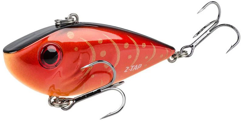Strike King Red Eyed Shad Tungsten 2 Tap 3/4 Oz. Lipless Crankbait 19 Strike King Red Eyed Shad Tungsten 2 Tap 3/4 Oz. Lipless Crankbait - Image 17