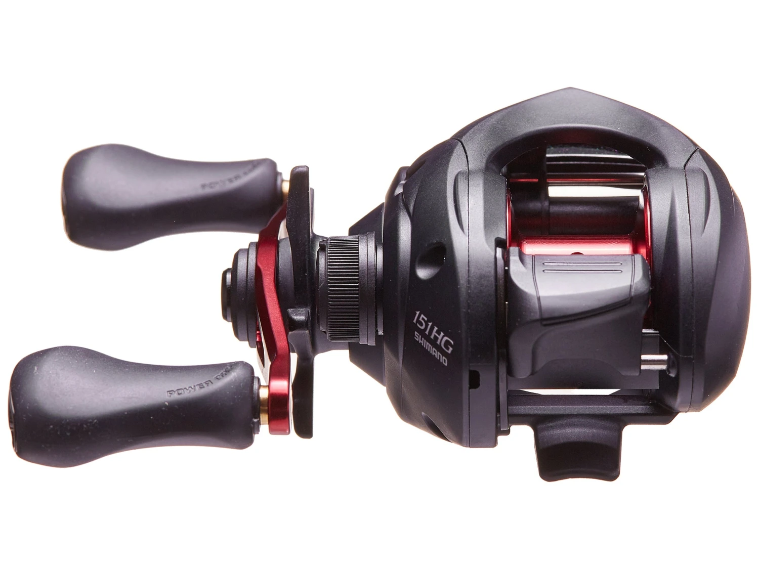 Shimano Caius B 150 Baitcasting Reels 5 Shimano Caius B 150 Baitcasting Reels - Image 3