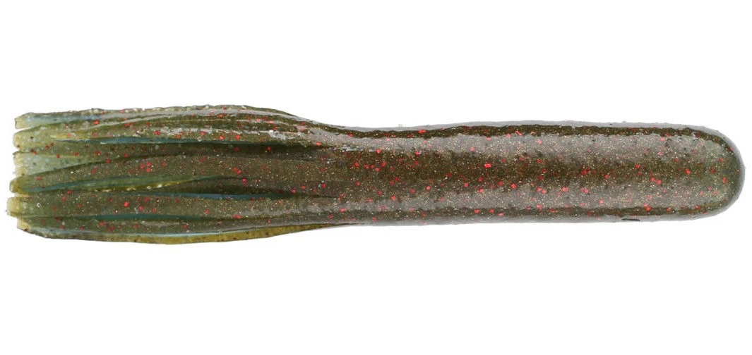 Dry Creek Full Body Double Dip Tube 3 1/2 Inch Soft Plastic Tube 7 Pack 12 Dry Creek Full Body Double Dip Tube 3 1/2 Inch Soft Plastic Tube 7 Pack - Image 10