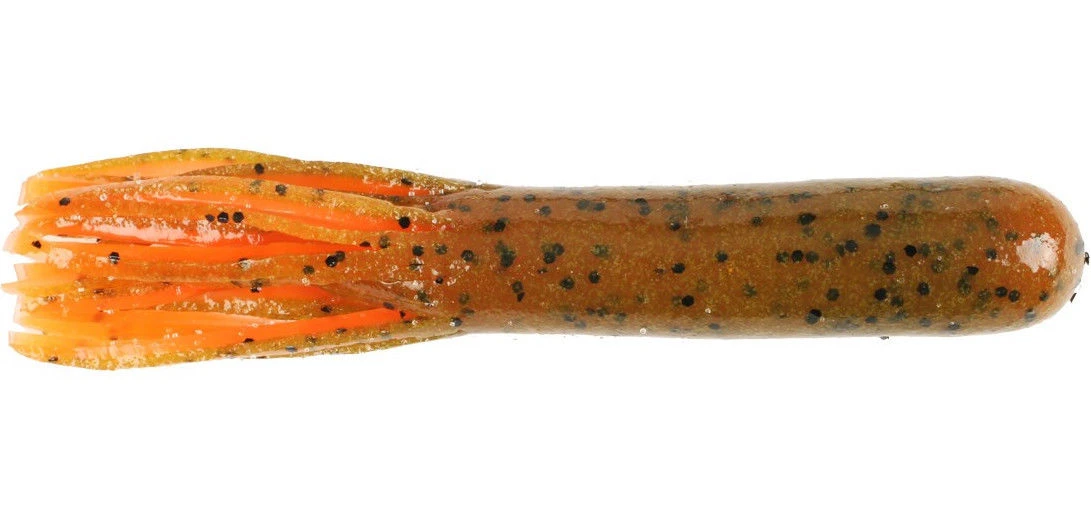 Dry Creek Full Body Double Dip Tube 3 1/2 Inch Soft Plastic Tube 7 Pack 14 Dry Creek Full Body Double Dip Tube 3 1/2 Inch Soft Plastic Tube 7 Pack - Image 12