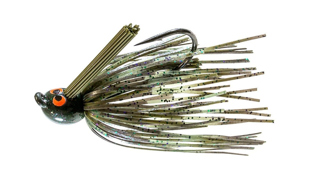 Z-Man CrossEyeZ Power Finesse Jig 3/8 Oz. 6 Z-Man CrossEyeZ Power Finesse Jig 3/8 Oz. - Image 4