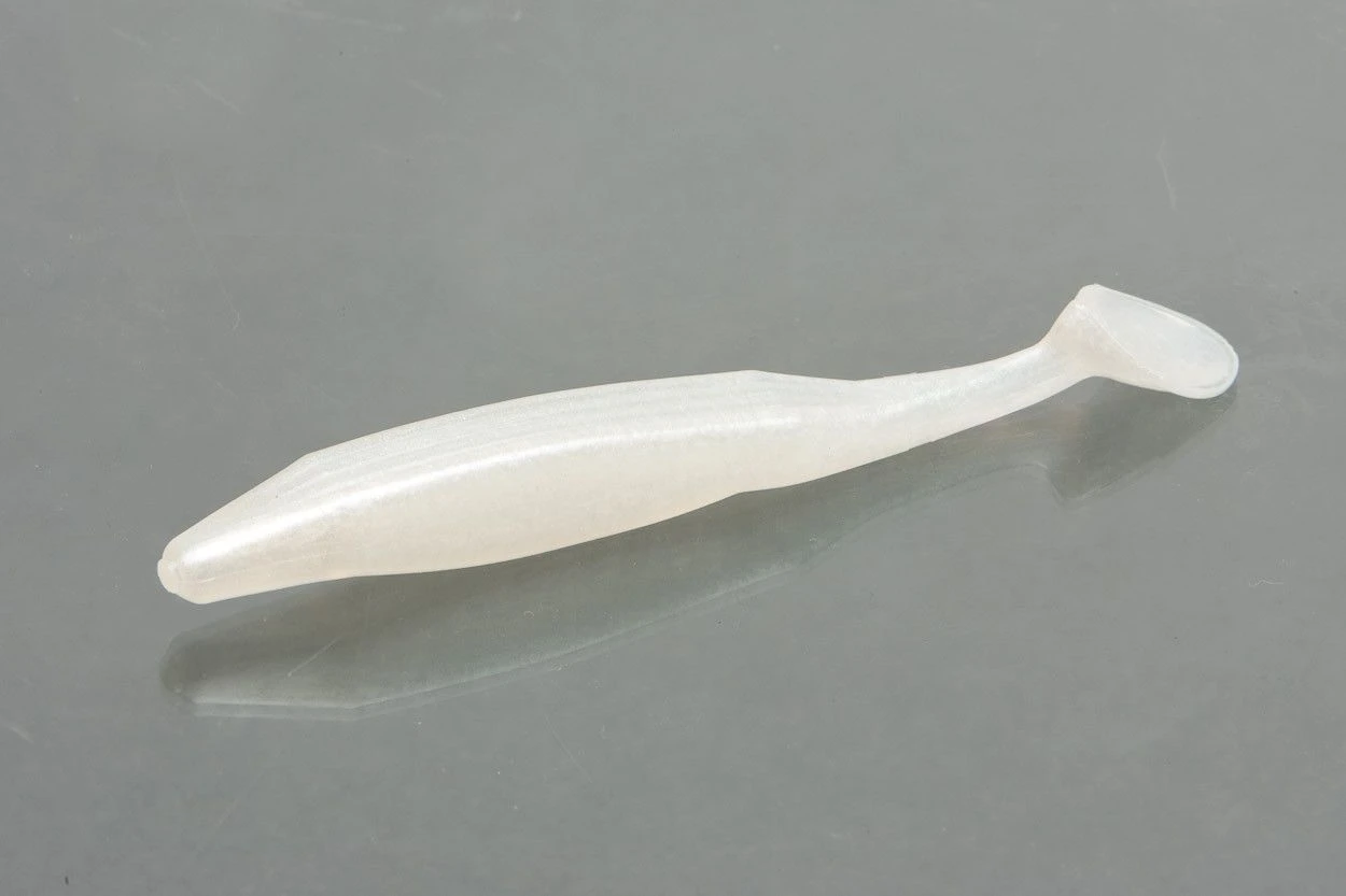 Zoom Swimmin' Super Fluke 5 Inch Soft Paddle Tail Swimbait 5 Pack 12 Zoom Swimmin' Super Fluke 5 Inch Soft Paddle Tail Swimbait 5 Pack - Image 10