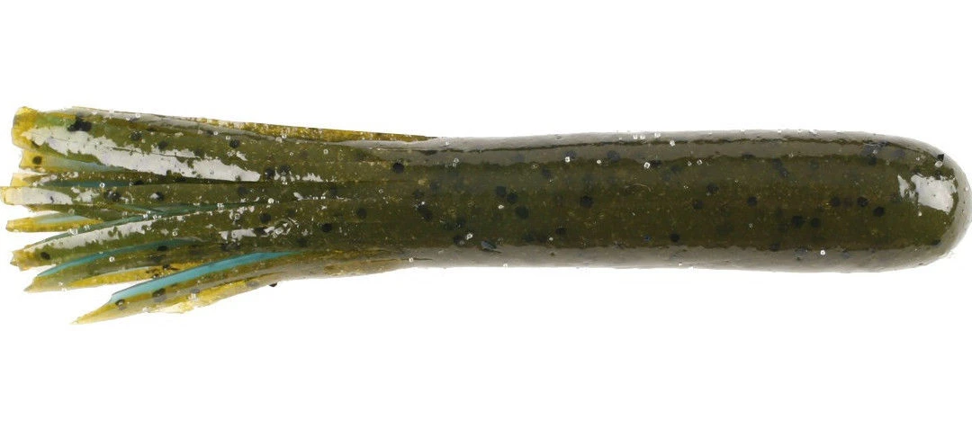 Dry Creek Full Body Double Dip Tube 3 1/2 Inch Soft Plastic Tube 7 Pack 8 Dry Creek Full Body Double Dip Tube 3 1/2 Inch Soft Plastic Tube 7 Pack - Image 6