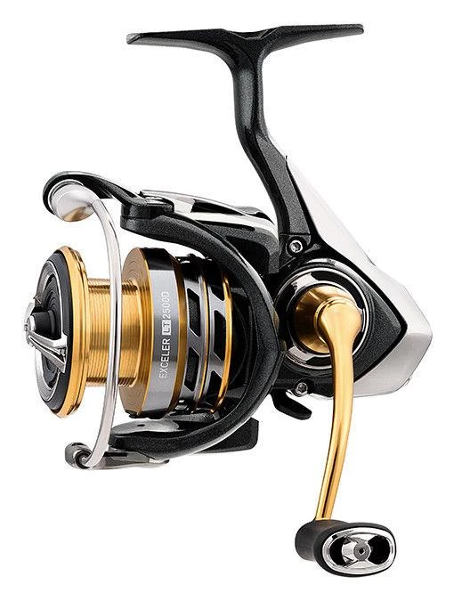 Daiwa Exceler LT Spinning Reel 4 Daiwa Exceler LT Spinning Reel - Image 2