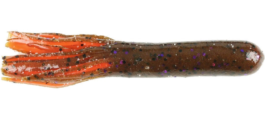 Dry Creek Full Body Double Dip Tube 3 1/2 Inch Soft Plastic Tube 7 Pack 11 Dry Creek Full Body Double Dip Tube 3 1/2 Inch Soft Plastic Tube 7 Pack - Image 9