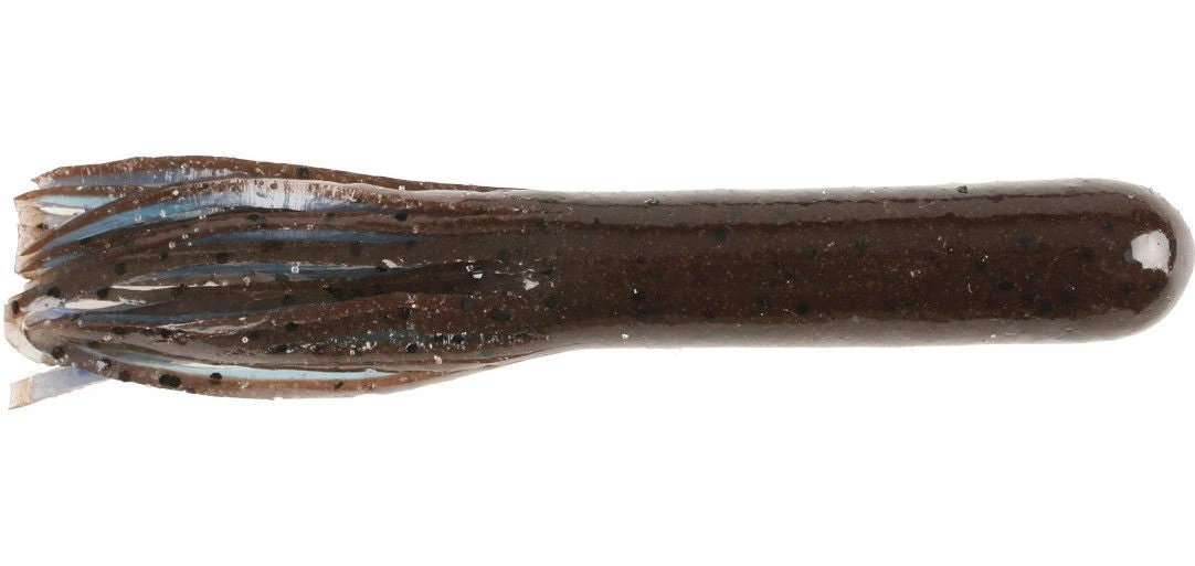 Dry Creek Full Body Double Dip Tube 3 1/2 Inch Soft Plastic Tube 7 Pack 6 Dry Creek Full Body Double Dip Tube 3 1/2 Inch Soft Plastic Tube 7 Pack - Image 4