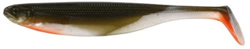 Westin ShadTeez Slim 4 3/4 Inch Soft Paddle Tail Swimbait 2 Pack 4 Westin ShadTeez Slim 4 3/4 Inch Soft Paddle Tail Swimbait 2 Pack - Image 2