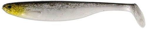 Westin ShadTeez Slim 4 3/4 Inch Soft Paddle Tail Swimbait 2 Pack 3 Westin ShadTeez Slim 4 3/4 Inch Soft Paddle Tail Swimbait 2 Pack