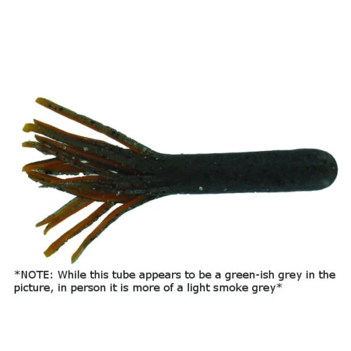 Dry Creek Full Body Double Dip Tube 3 1/2 Inch Soft Plastic Tube 7 Pack 9 Dry Creek Full Body Double Dip Tube 3 1/2 Inch Soft Plastic Tube 7 Pack - Image 7