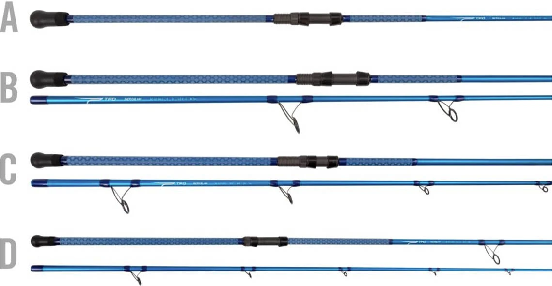 Temple Fork Outfitters Tactical Surf Rods 10 Temple Fork Outfitters Tactical Surf Rods - Image 8