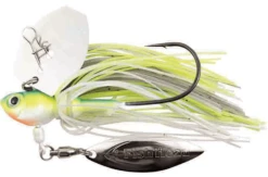 Fish Head Primal Vibe Underspin Jig/Vibrating Swim Jig Hybrid -Famous Fishing Store sexy shad