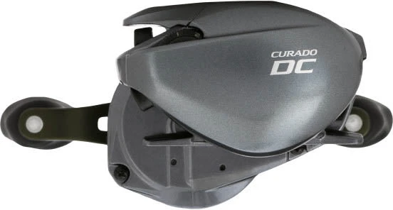 Shimano Curado DC 200 Baitcasting Reel 8 Shimano Curado DC 200 Baitcasting Reel - Image 6