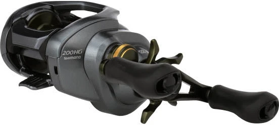 Shimano Curado DC 200 Baitcasting Reel 12 Shimano Curado DC 200 Baitcasting Reel - Image 10
