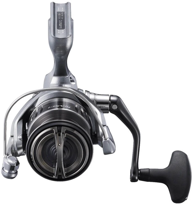 Shimano Nasci FC Freshwater And Inshore Spinning Reel 6 Shimano Nasci FC Freshwater And Inshore Spinning Reel - Image 4