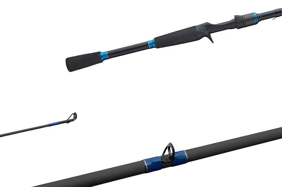 Shimano SLX Casting Rods 3 Shimano SLX Casting Rods