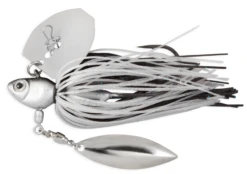 Fish Head Primal Vibe Underspin Jig/Vibrating Swim Jig Hybrid -Famous Fishing Store smokin shad