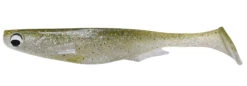 Megabass Spark Shad Swimbait 4 Inch Paddle Tail Swimbait 5 Pack -Famous Fishing Store spark shad 4in 5in usa 13 baby bass