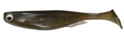Megabass Spark Shad Swimbait 5 Inch Paddle Tail Swimbait 5 Pack -Famous Fishing Store spark shad 4in 5in usa 14 green pumpkin c1c1b2fd 4d9c 4abc bb25 2f38cf18fa2c